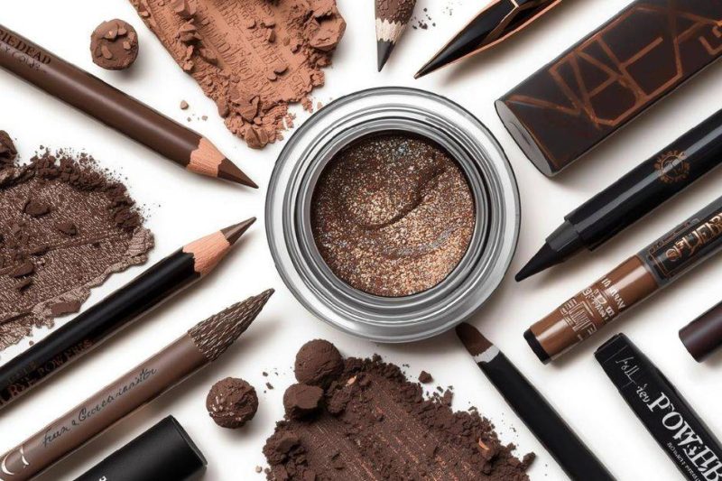 Brow Powder vs Pensil Alis vs Pomade vs Gel: Panduan Lengkap Memilih Produk Alis Sesuai Kebutuhan