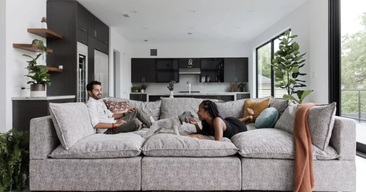 Cara Memilih Sofa dengan Benar