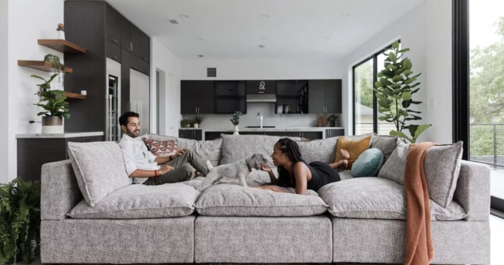 Cara Memilih Sofa dengan Benar