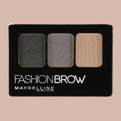 Maybelline Fashion Brow 3D Brow & Nose Palette