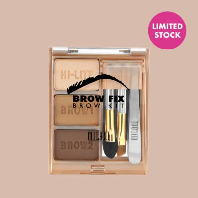 Milani Brow Fix Eyebrow Powder Kit
