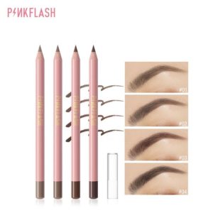 Pensil Alis Waterproof Terbaik - PINKFLASH OhMyEmoji Waterproof Eyebrow Pencil