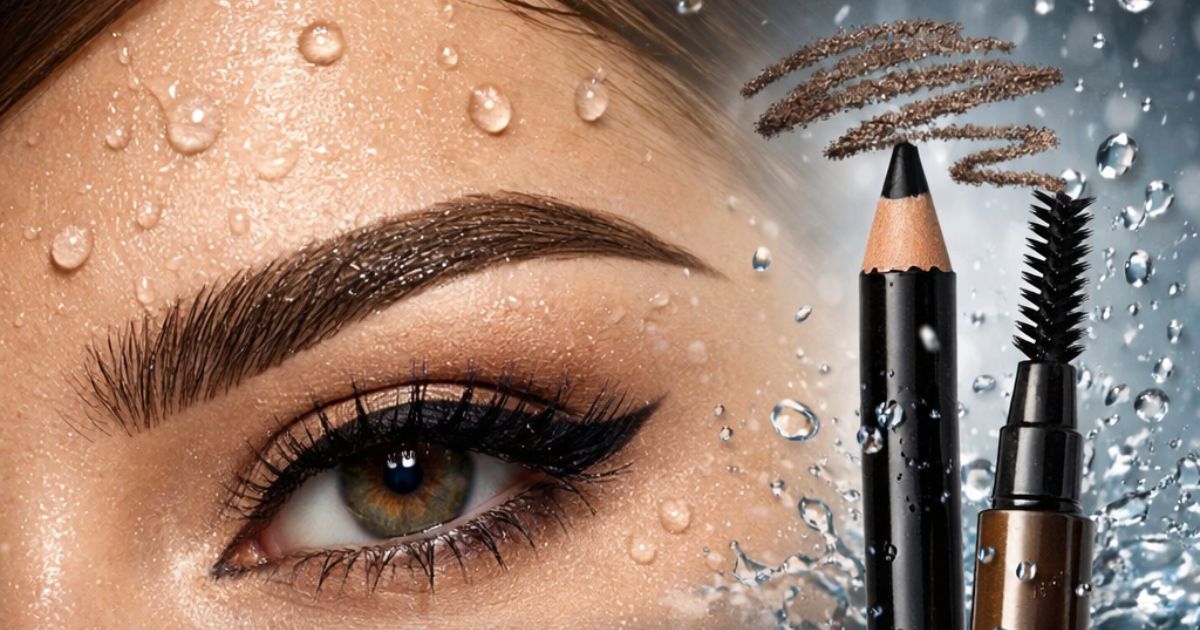 Rekomendasi Pensil Alis Waterproof Terbaik
