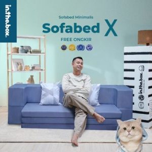 INTHEBOX Sofabed X 