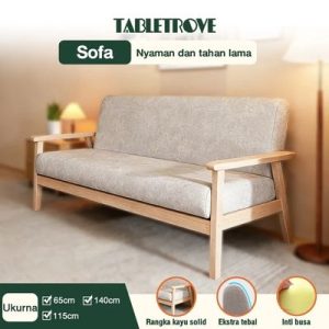 Sofa Terbaik - TABLETROVE Sofa Minimalis 
