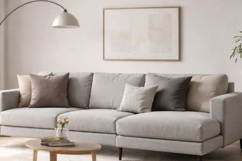 5 Rekomendasi Sofa Terbaik untuk Hunian yang Nyaman